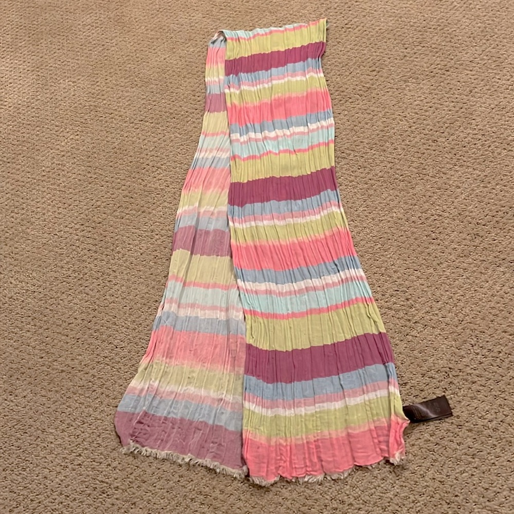Coach Scarf